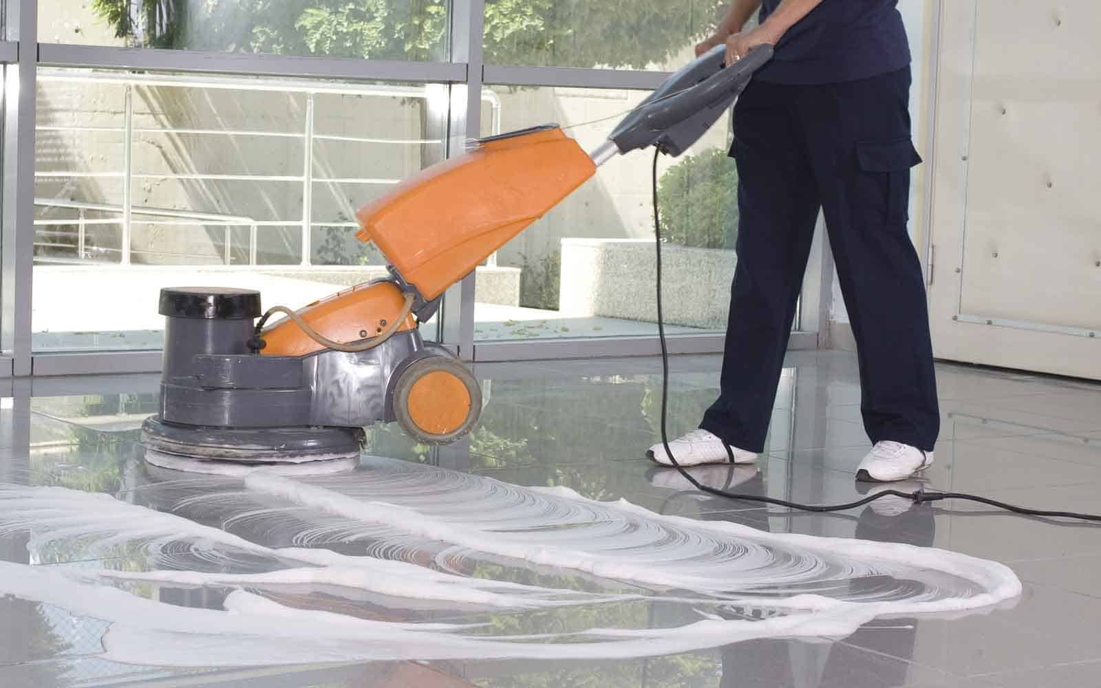 Floor Maintenance Services Los Angeles