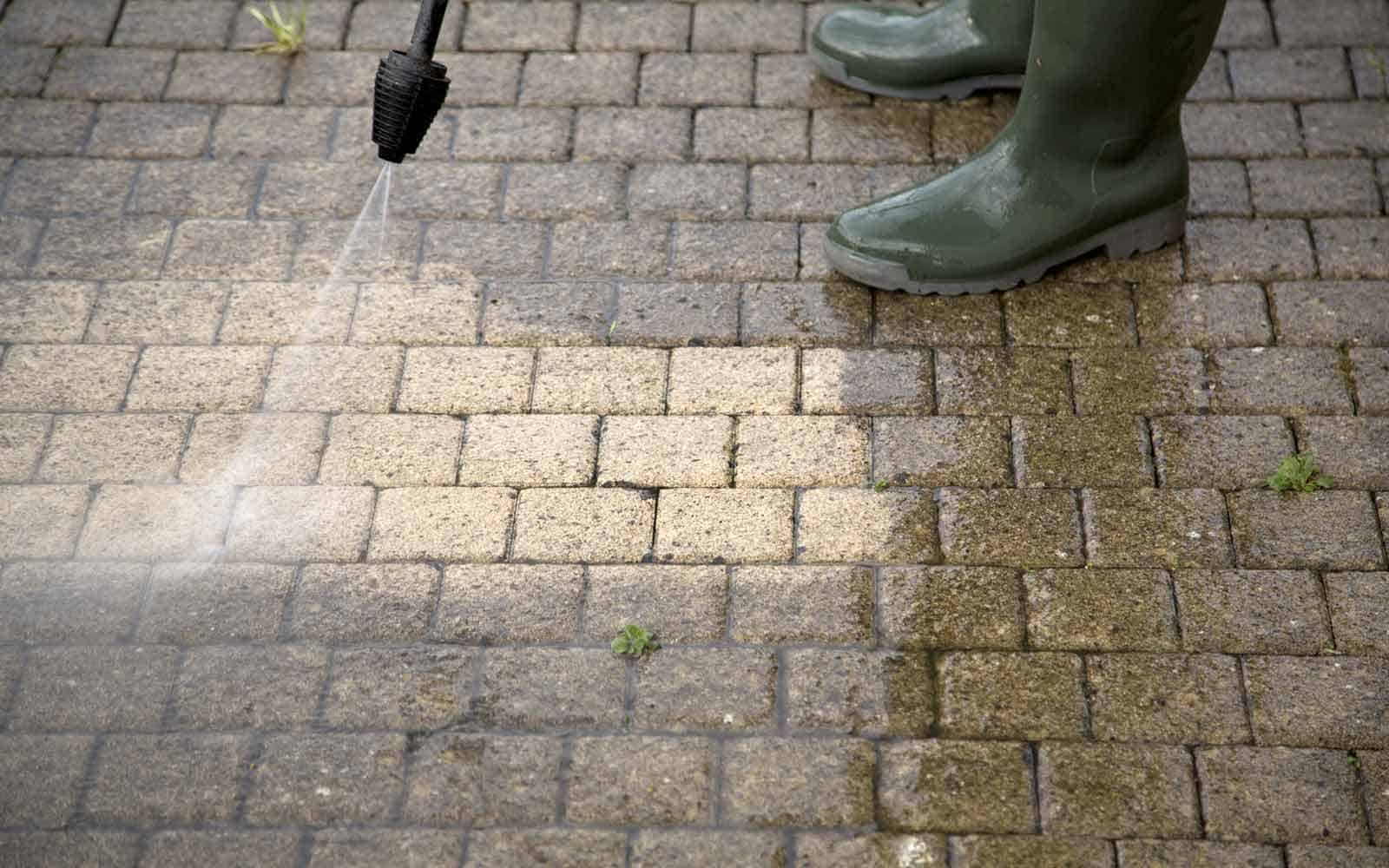 Power Washing Services Los Angeles