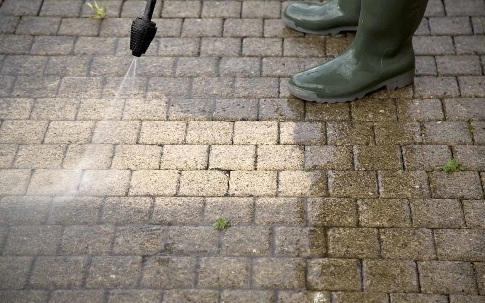 Power Washing Services in SFV