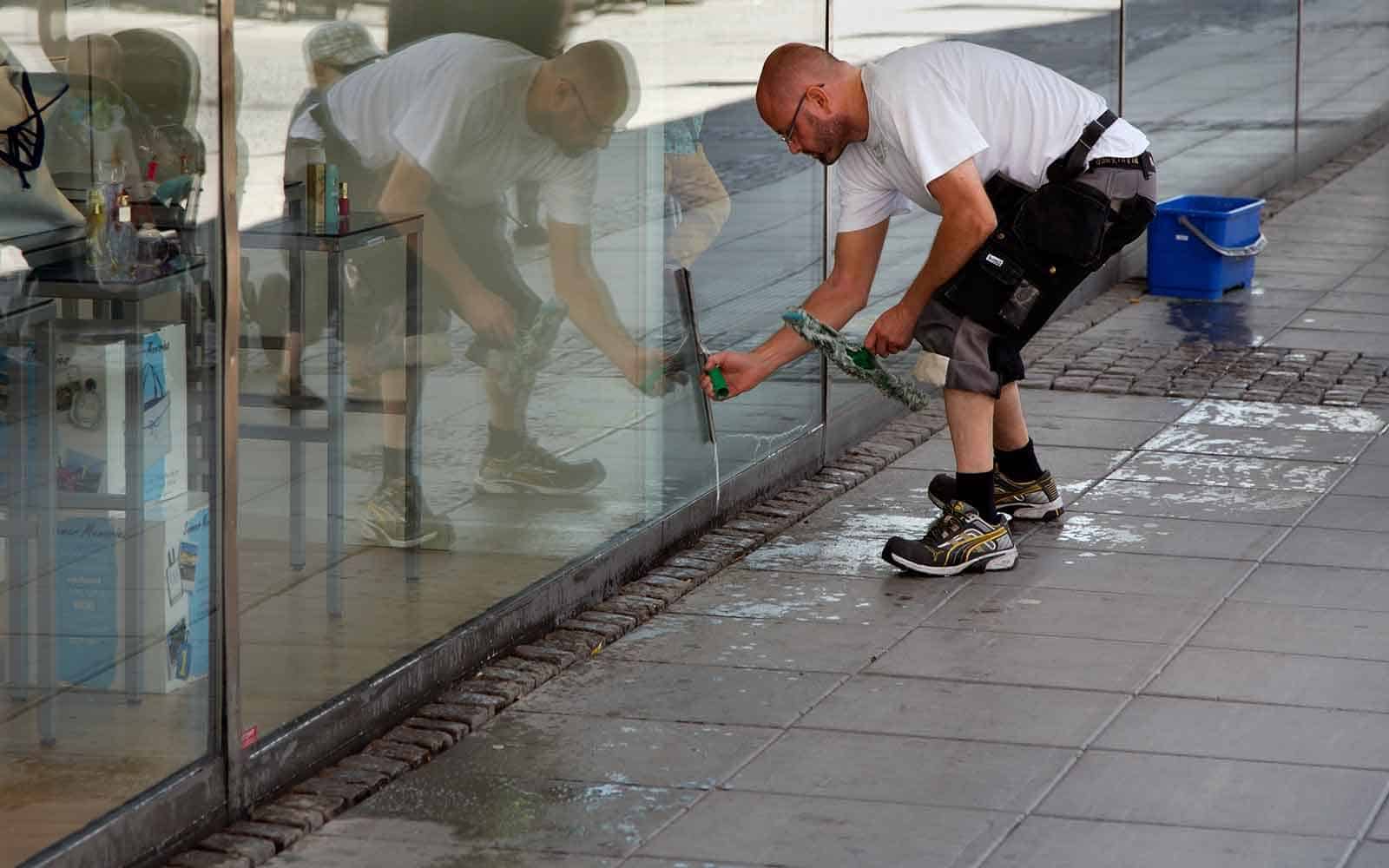 Window Cleaning Services Los Angeles