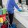 disinfectant cleaning