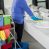 disinfectant cleaning